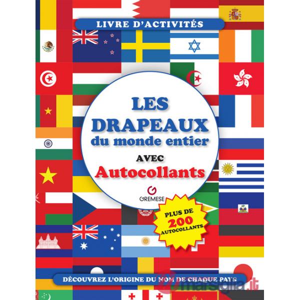 Drapeaux du monde entier (Les)