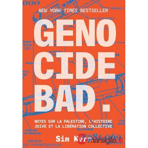 Genocide bad. Notes sur la Palestine. L'histoire juive et la liberation collective