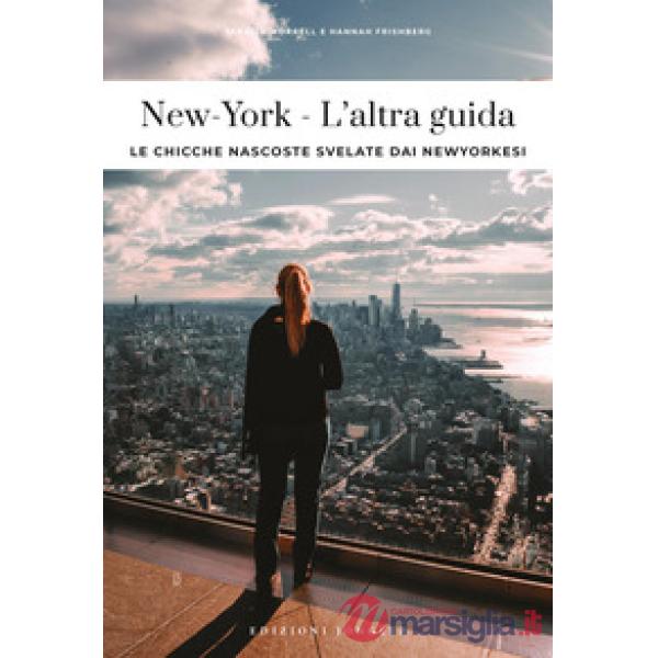 New York, l'altra guida