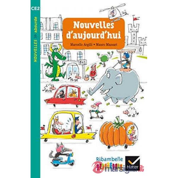 RIBAMBELLE CE2 NOUVELLE D'AUJOURD HUI