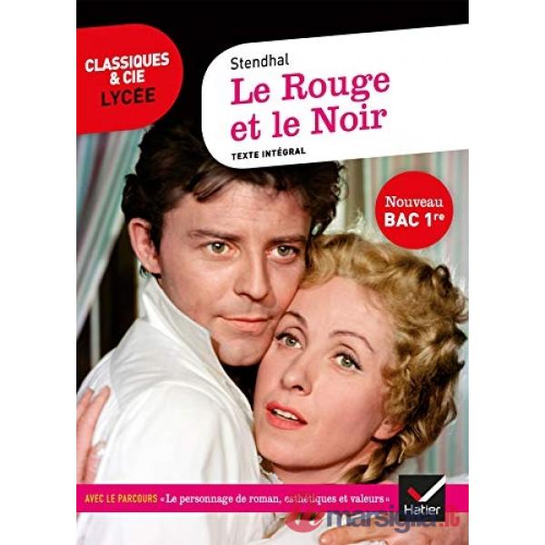 CLASS & CIE LYC ROUGE ET LE NOIR
