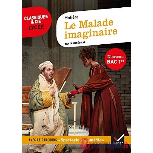 CLASS & CIE LYC MALADE IMAGINAIRE