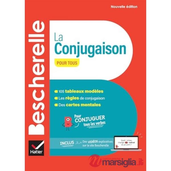 BESCHERELLE CONJUGAISON 2024