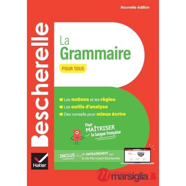 BESCHERELLE GRAMM POUR TOUS 24
