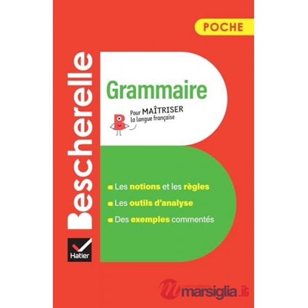 BESCHERELLE GRAMMAIRE (POCHE)