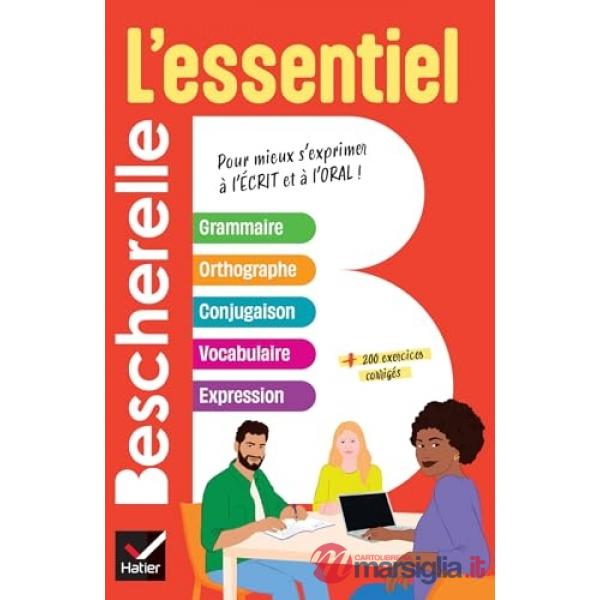 BESCHERELLE ESSENTIEL