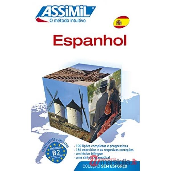 Espanhol. Collecçao sem esforço