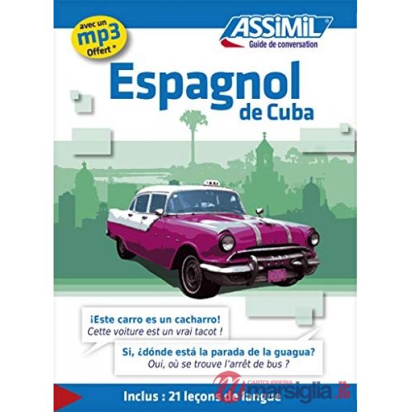 Espagnol de Cuba