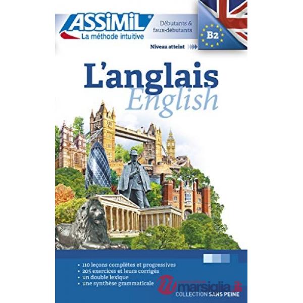 L'anglais
