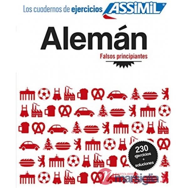 Alemán. Cuaderno de ejercicios. Falsos principiantes