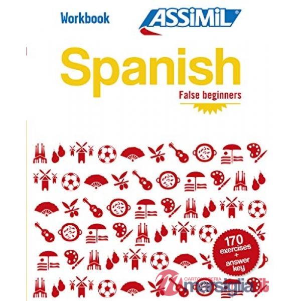 Spanish. Workbook. False beginners