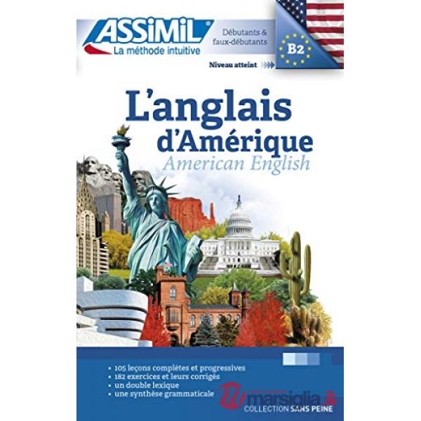 L'anglais d'Amérique
