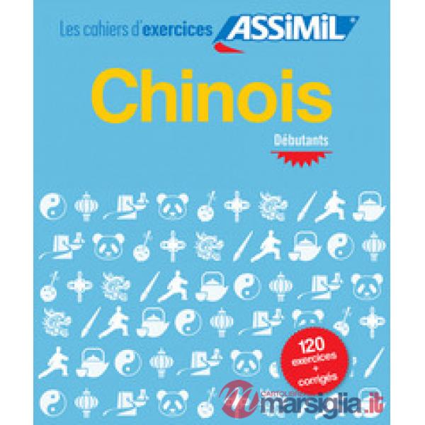 Chinois. Cahier d'exercices. Débutants