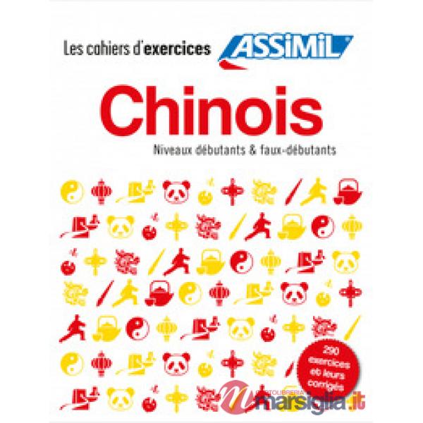 Chinois. Coffret cahiers d'exercices. Débutants et faux-débutants