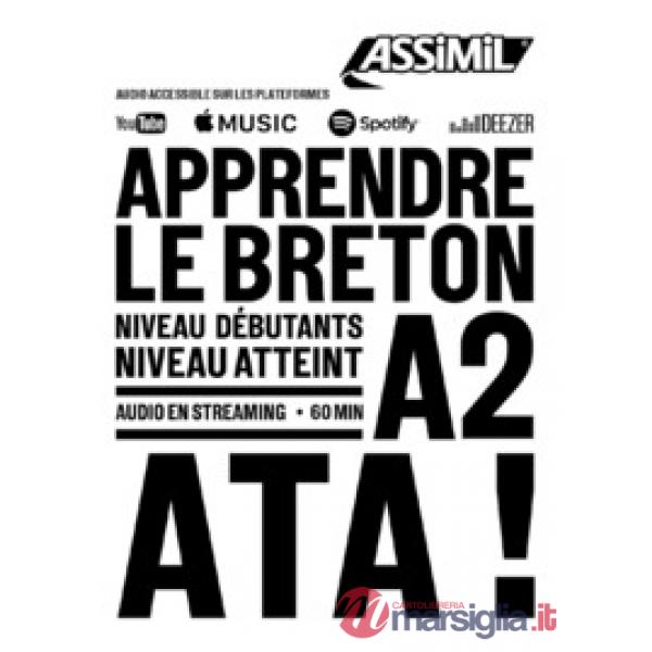 Apprendre le breton. Niveau atteint A2