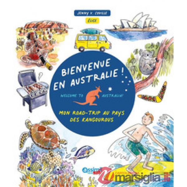 Bienvenue en Australie! Mon road-trip au pays des kangourous