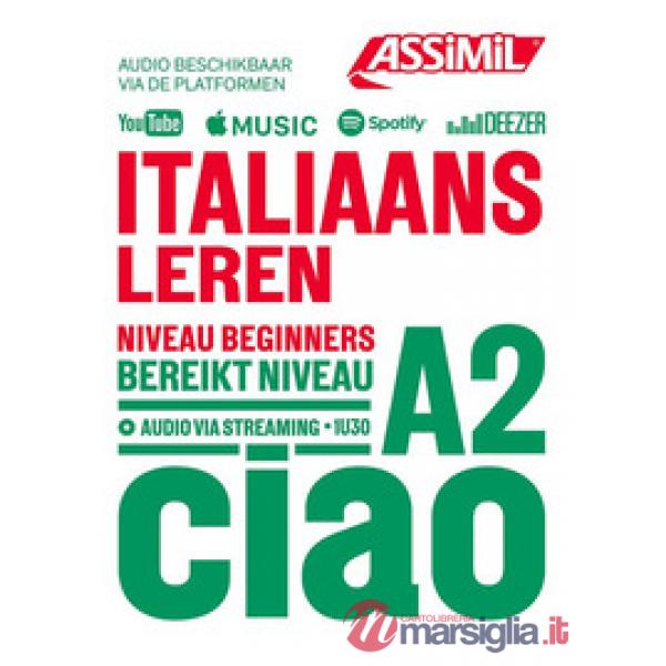 Italiaans Leren. Bereinkt Niveau A2