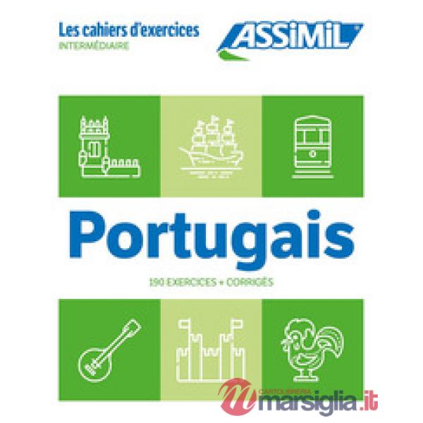 Portugais. Cahier d'exercices. Intermédiaire