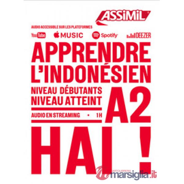 Apprendre l'indonésien. Niveau atteint A2