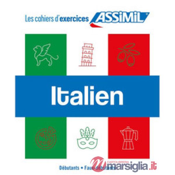 Coffret Cahiers d'Exercices Collector. Italien. Débutants & Faux-Débutants