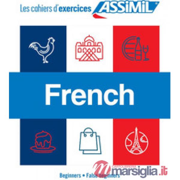 Workbook Box Set Limited Edition. French. Beginners + False Beginners