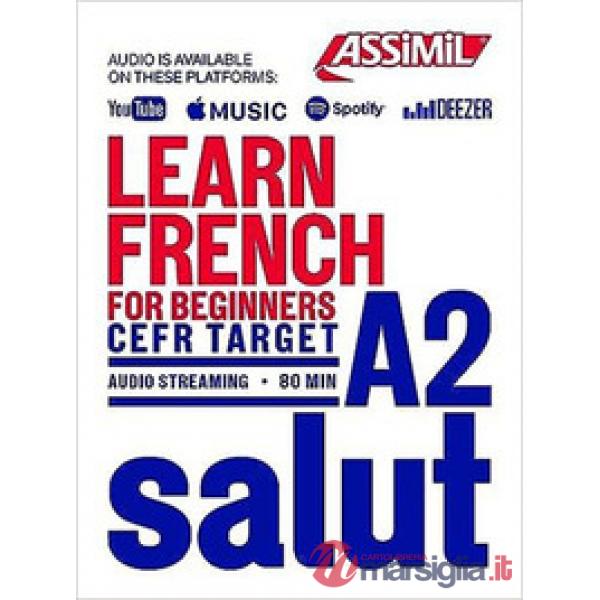 Learn French. CEFRL target A2
