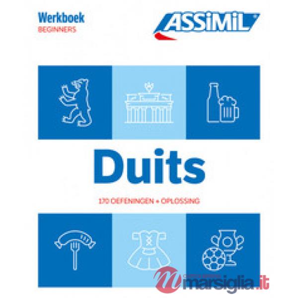Duits. Werkboek. Beginners