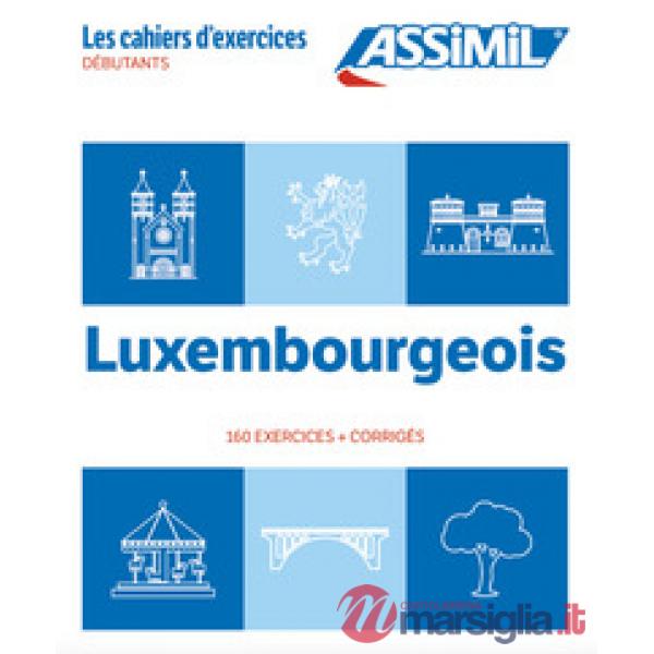 Luxembourgeois. Cahier d'exercices. Débutants