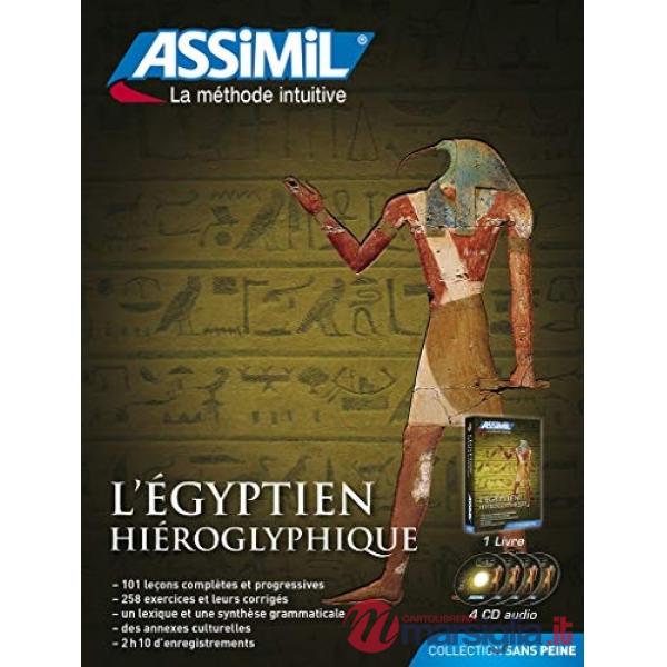 L'égyptien hiéroglyphique