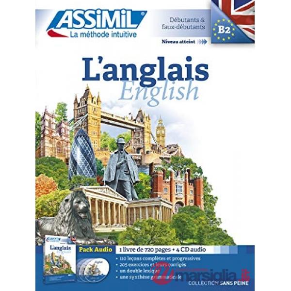 L'anglais