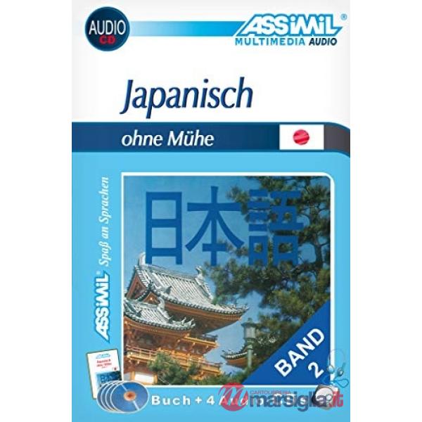 Japanisch ohne Mühe
