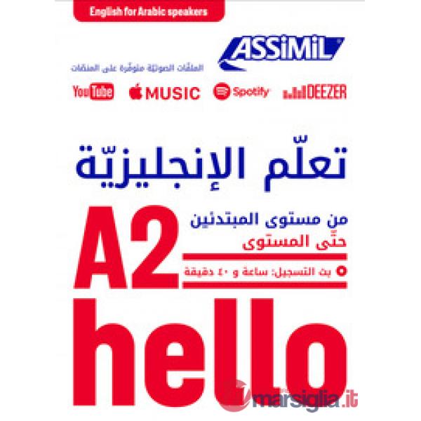 Imparare l'Inglese (per arabi). Livello raggiunto A2