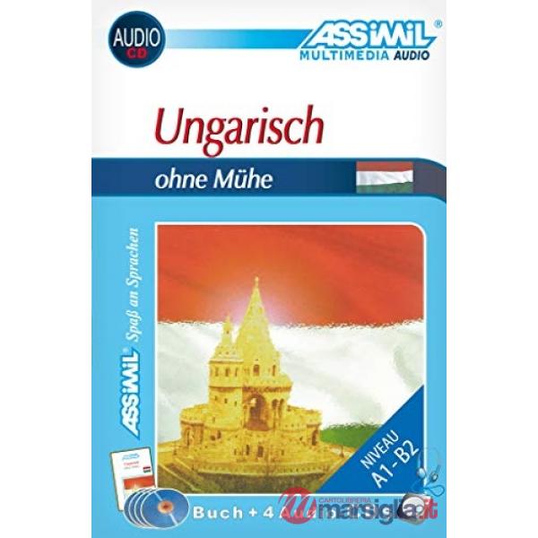 Ungarisch ohne Mühe