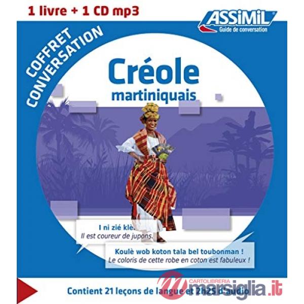 Créole martiniquais