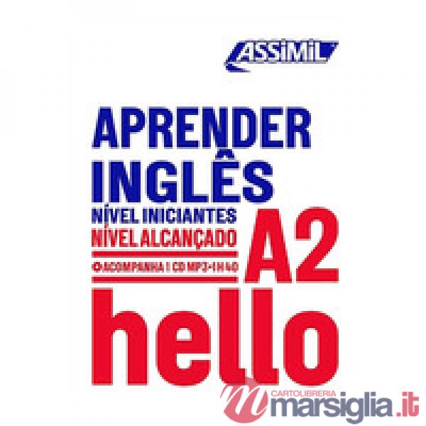 Aprender inglês. Nível alcançado A2