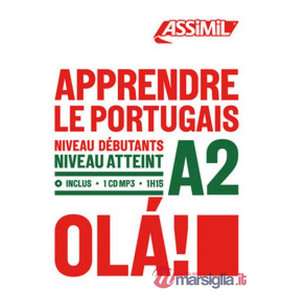 Apprendre le portugais. Niveau Atteint A2