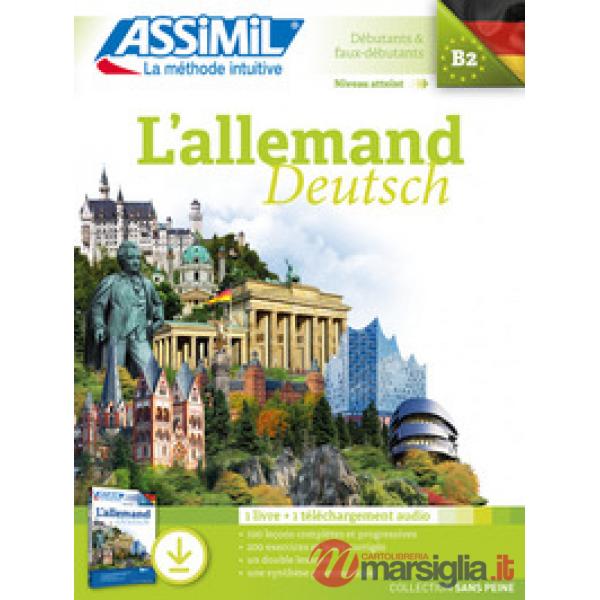 L'allemand