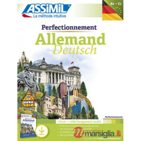 Perfectionnement allemand