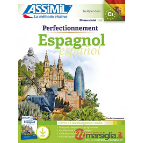 Perfectionnement espagnol