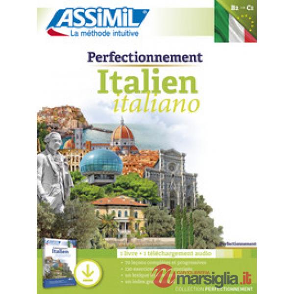 Perfectionnement italien