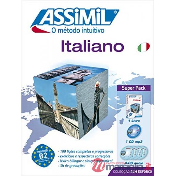 Italiano. Collecçao sem esforço
