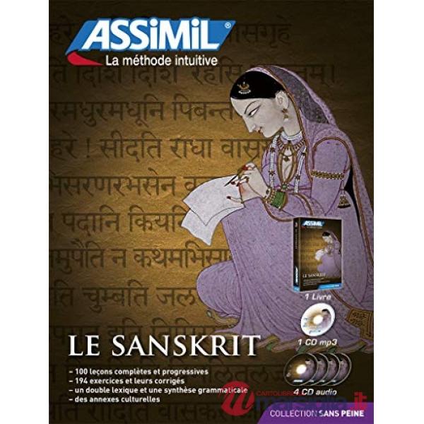 Le sanskrit sans peine
