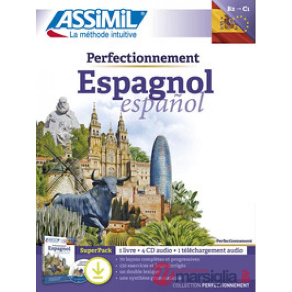 Perfectionnement espagnol