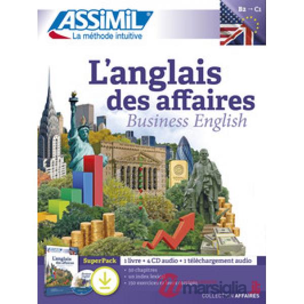 L'anglais des affaires