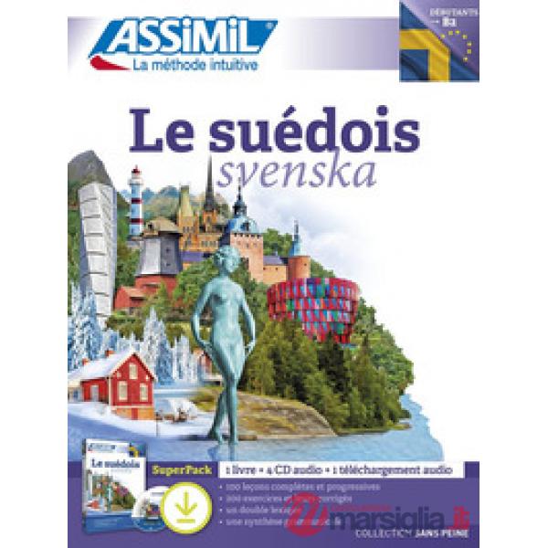 Le suédois. Svenska