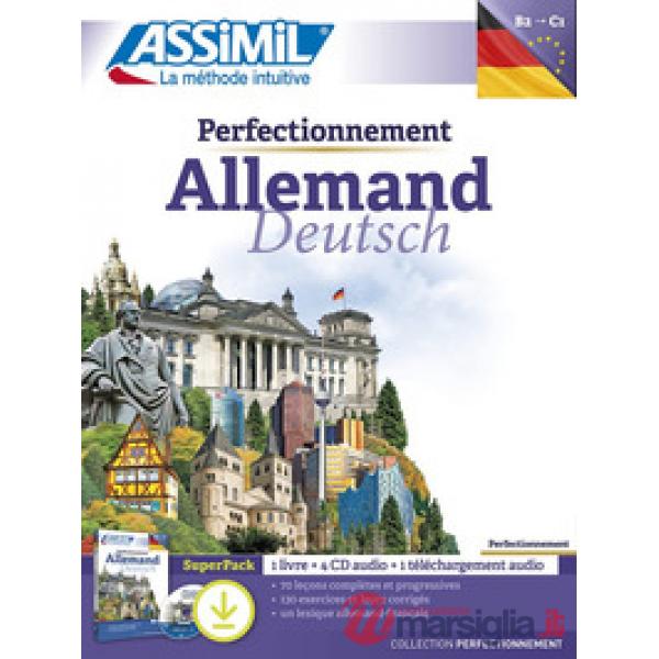 Perfectionnement Allemand. Deutsch