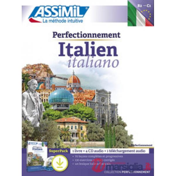Perfectionnement italien. Italiano
