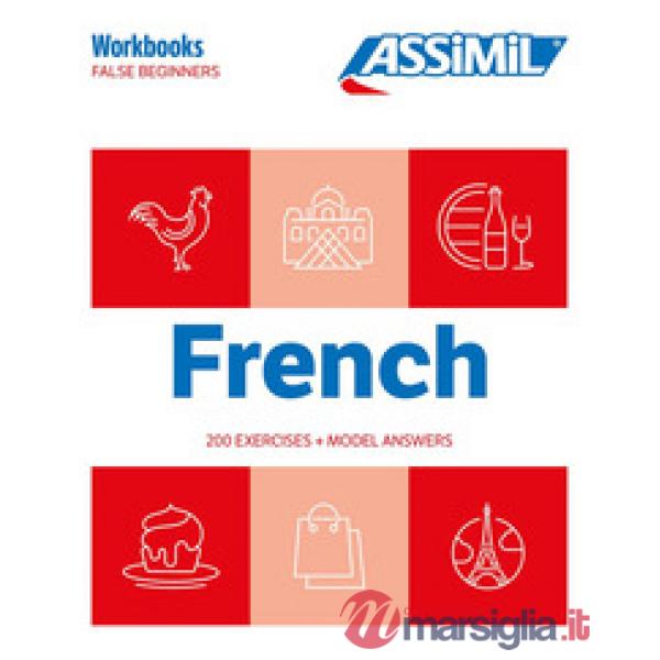 French. Workbook. FalseBeginners