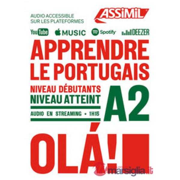 Apprendre le portugais . Niveau atteint A2