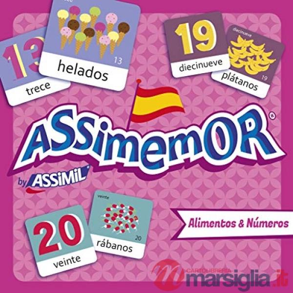 Alimentos y números